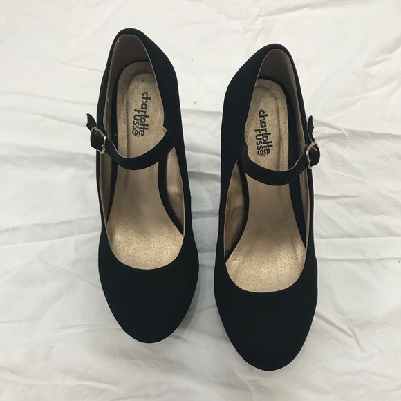 Mary Jane Wedges - Picture 2 of 3